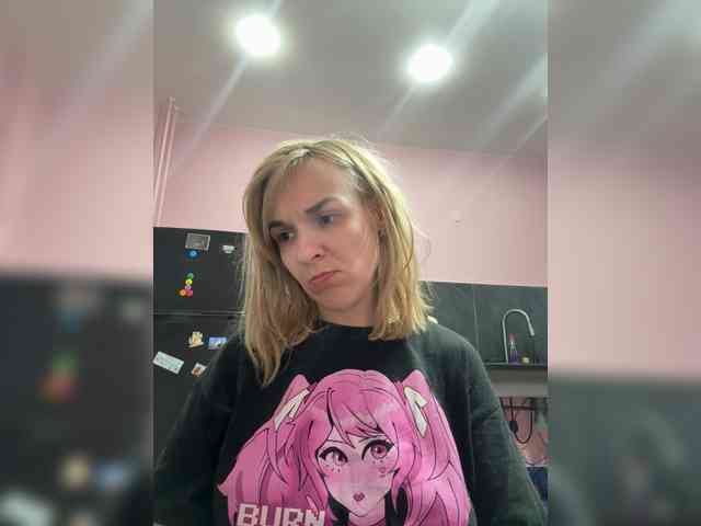 Kinesha webcam