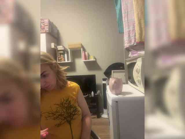 Kinesha webcam