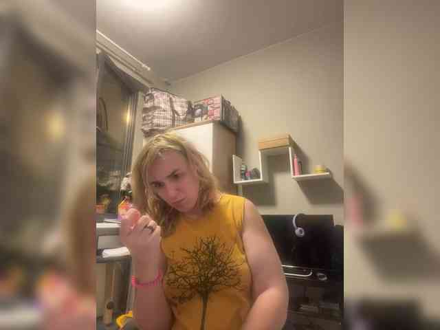 Kinesha webcam