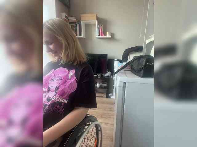 Kinesha webcam