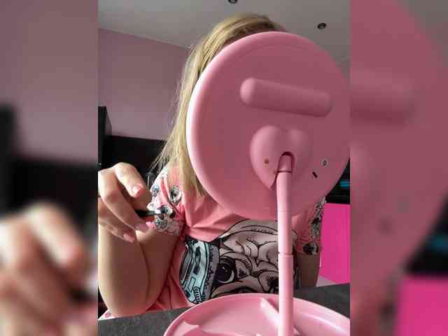 Kinesha webcam