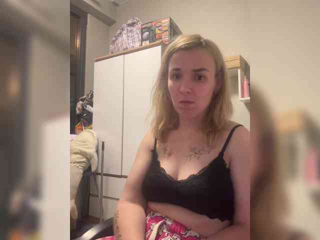Kinesha webcam