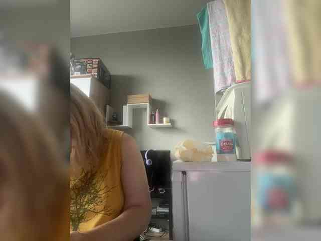 Kinesha webcam