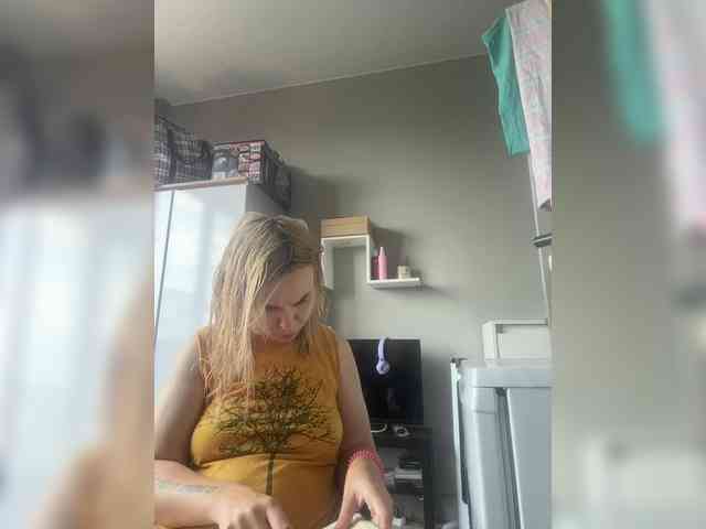 Kinesha webcam