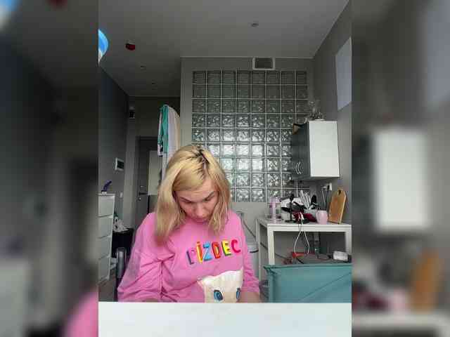 Kinesha webcam