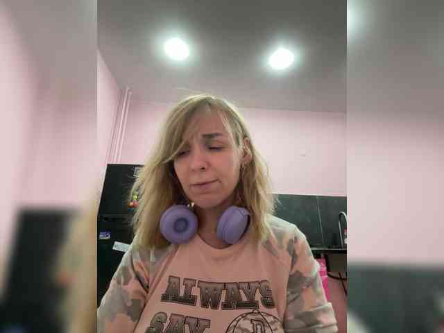 Kinesha webcam