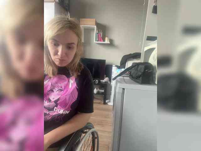 Kinesha webcam