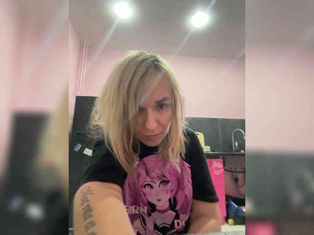 Kinesha webcam