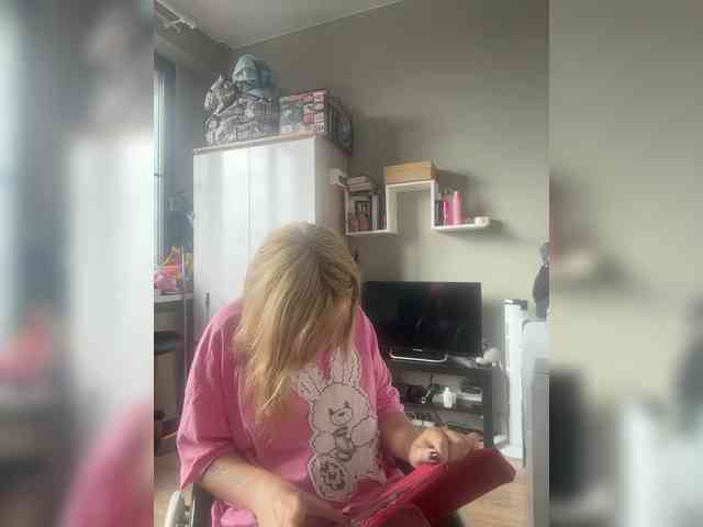 Kinesha webcam