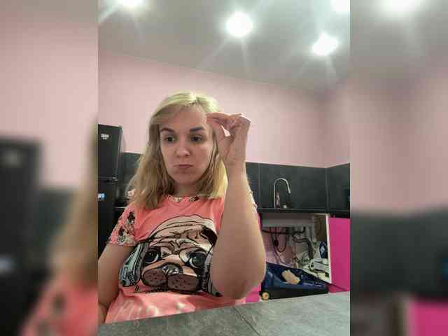 Kinesha webcam