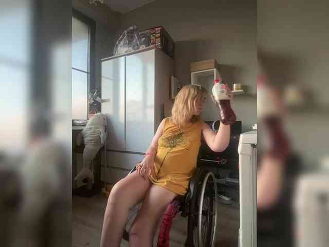 Kinesha webcam