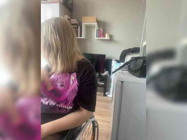 Kinesha webcam