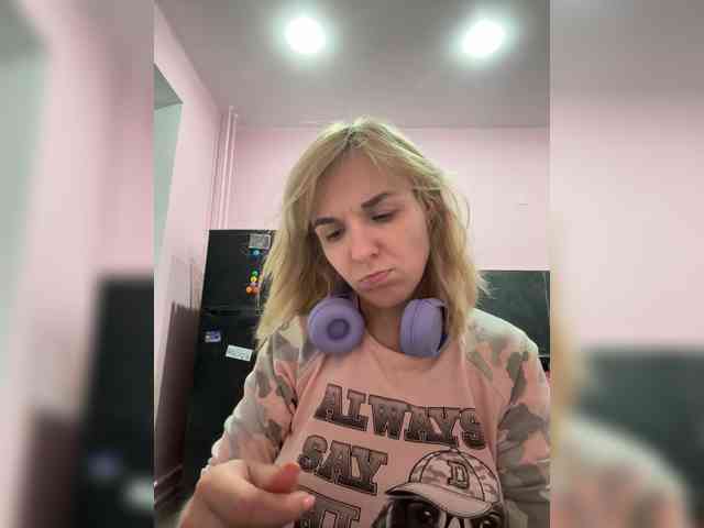 Kinesha webcam