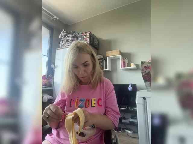 Kinesha webcam