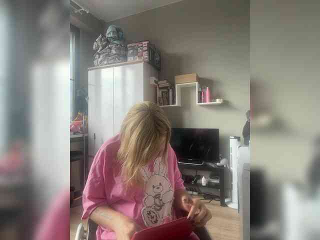 Kinesha webcam