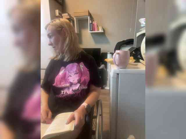 Kinesha webcam