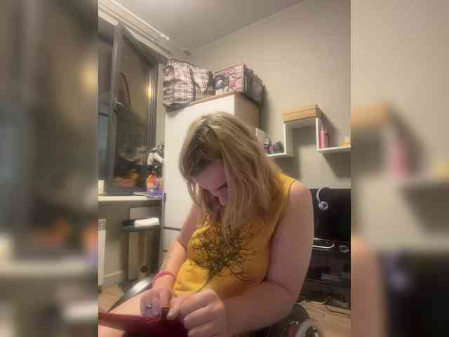 Kinesha webcam