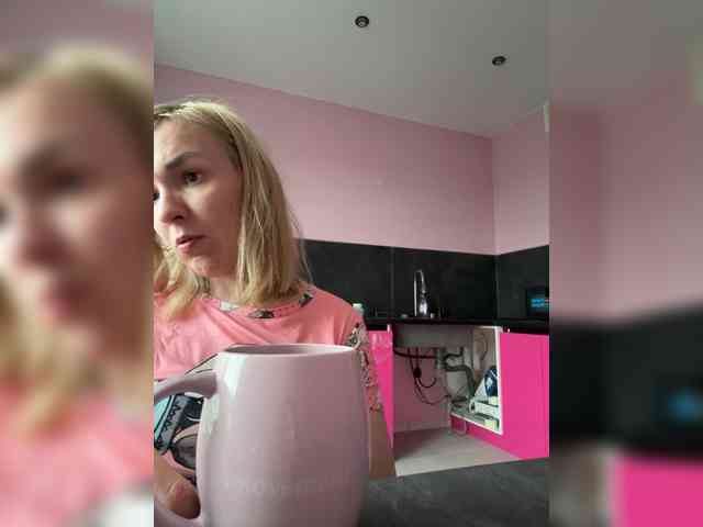 Kinesha webcam