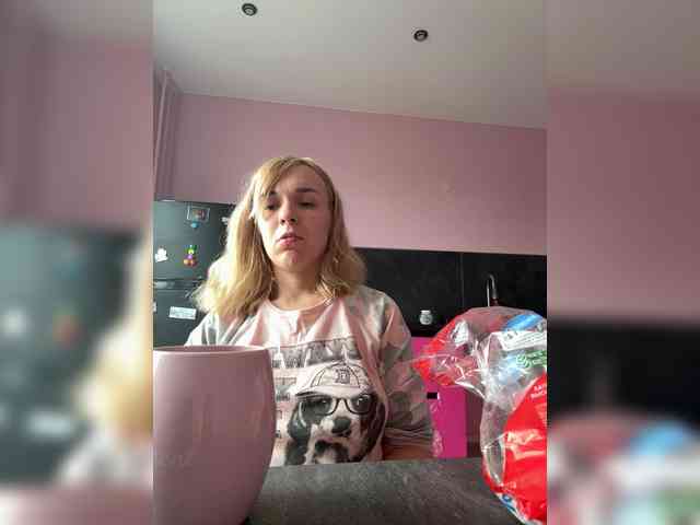 Kinesha webcam