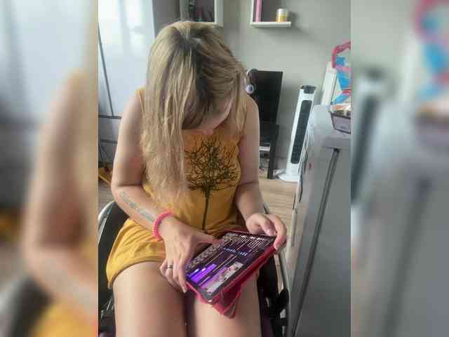 Kinesha webcam