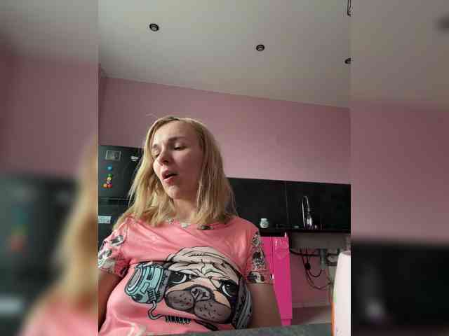 Kinesha webcam