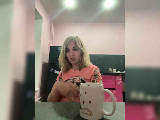 Kinesha webcam