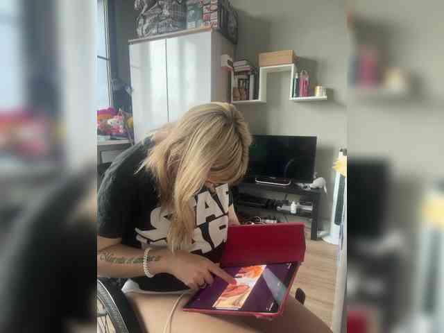 Kinesha webcam