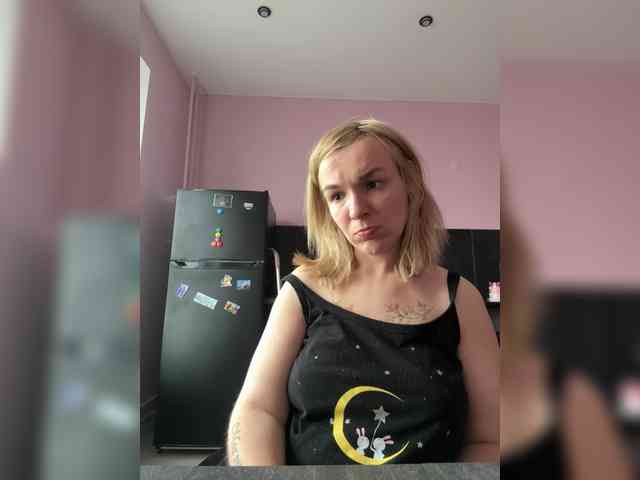 Kinesha webcam