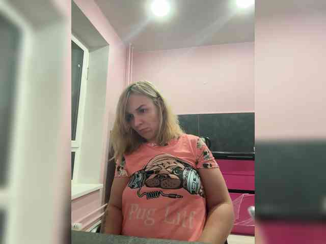 Kinesha webcam
