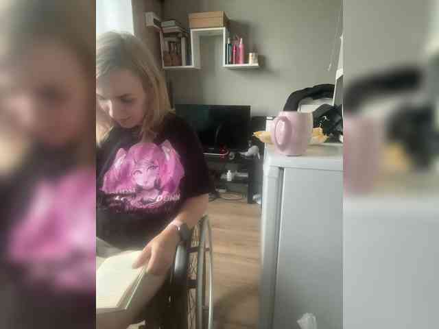 Kinesha webcam