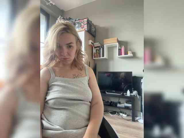 Kinesha webcam