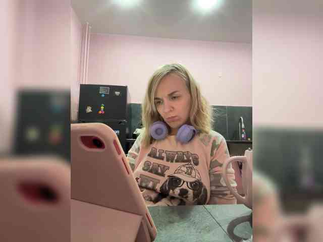 Kinesha webcam