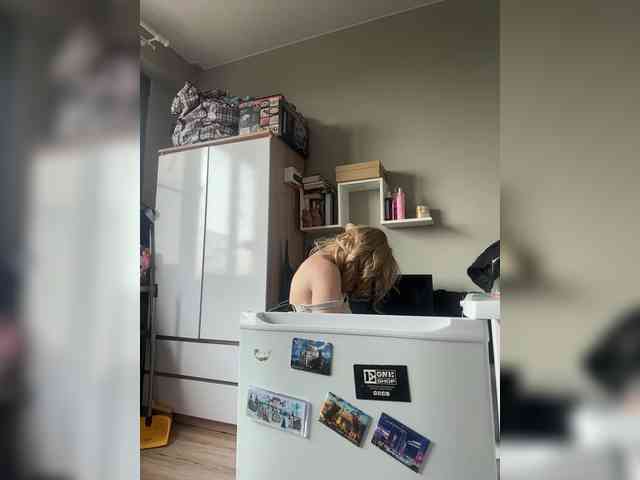 Kinesha webcam