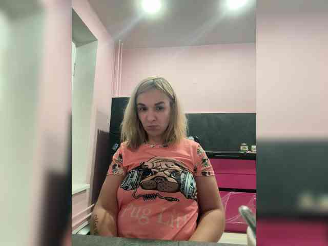Kinesha webcam