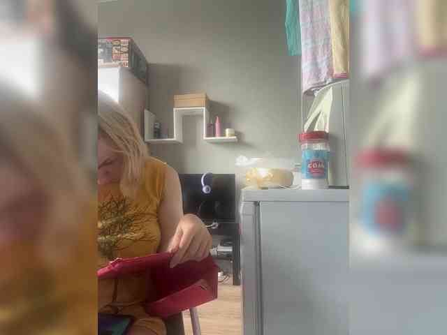 Kinesha webcam