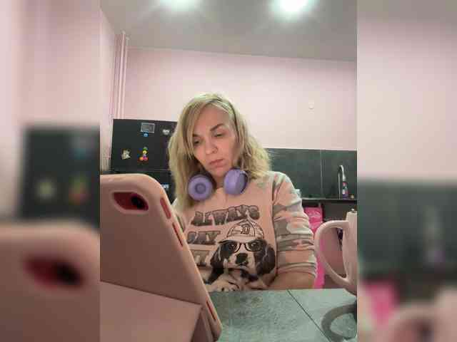 Kinesha webcam