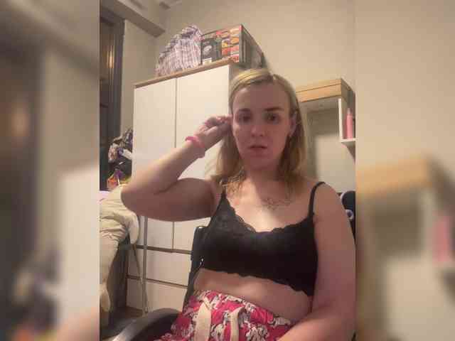 Kinesha webcam