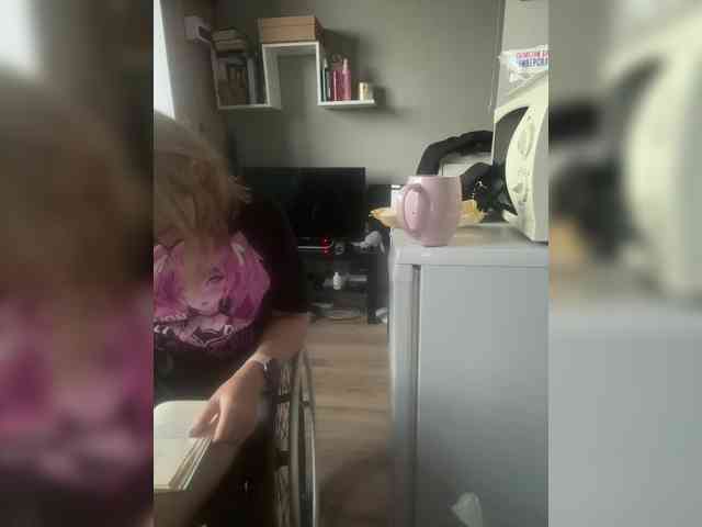 Kinesha webcam