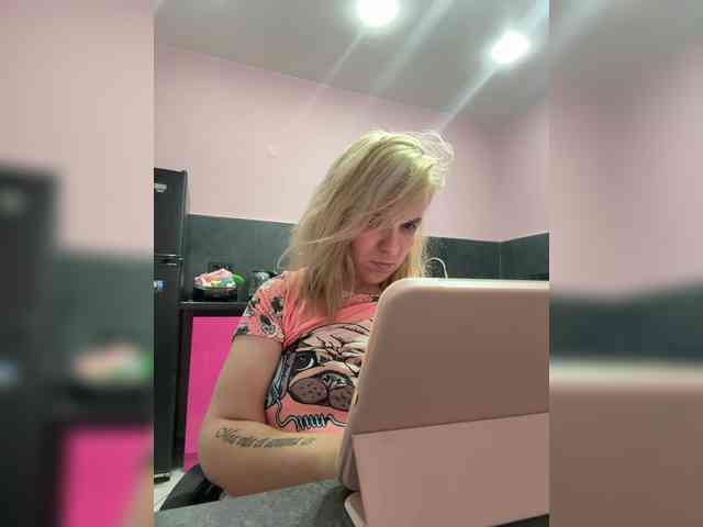 Kinesha webcam