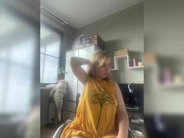 Kinesha webcam
