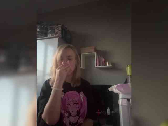 Kinesha webcam