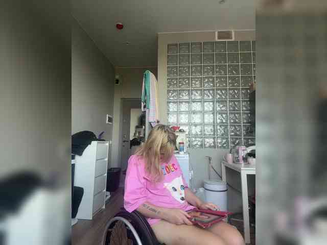 Kinesha webcam