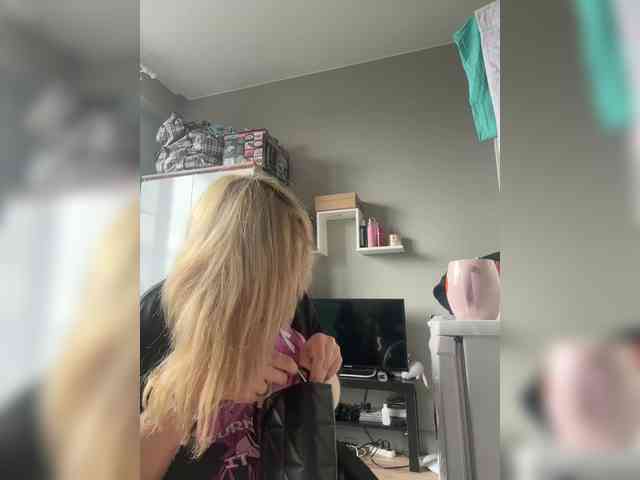 Kinesha webcam
