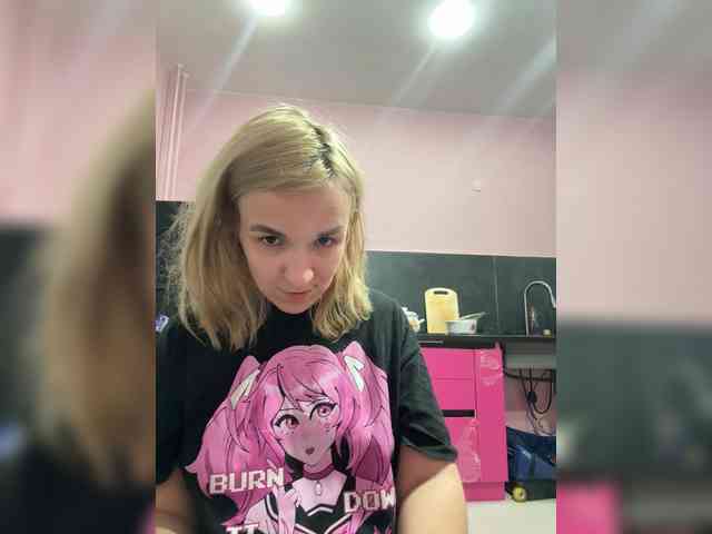 Kinesha webcam