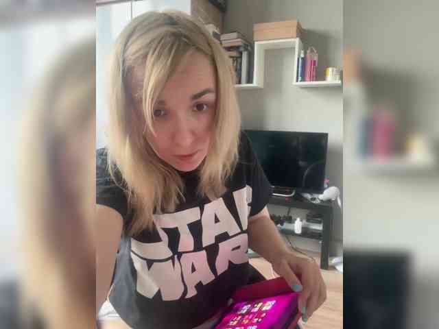 Kinesha webcam