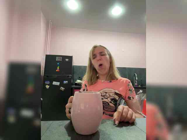 Kinesha webcam