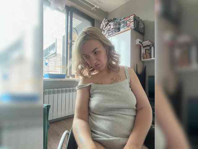 Kinesha webcam