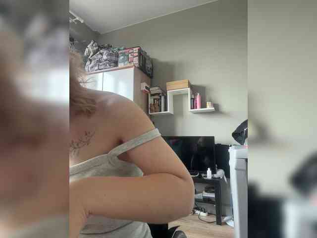 Kinesha webcam