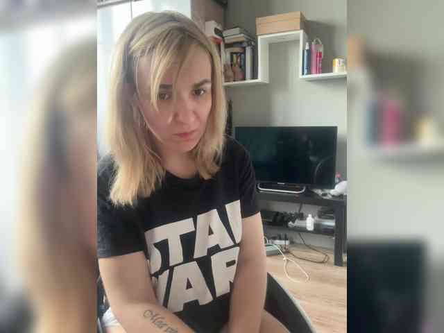 Kinesha webcam