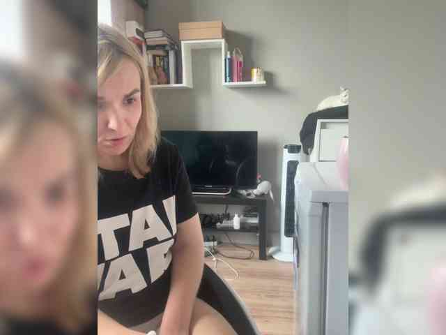 Kinesha webcam